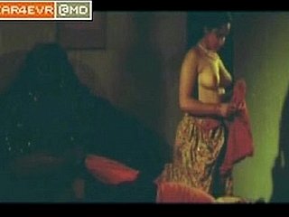 Reshma como doncella follando joven dueño sin censura 5