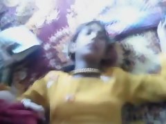 Desi chica cogida con su muchacho amigo