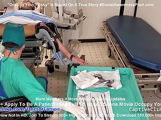 Menduduki Pemimpin Pergerakan Menduduki Menduduki Kristen Martinez komited kepada Doktor Tampa untuk menjadi otak Brainwash menjadi cita-cita kapitalis