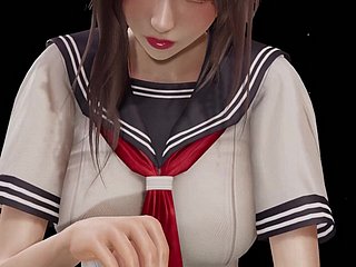 甜心选择2：玩鸡巴一时爽，一直玩鸡巴一直爽