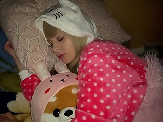 MY FATHER FUCKED ME AGAIN WHILE I WAS SLEPD