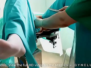 Gyno कुर्सी पर Exelent संभोग