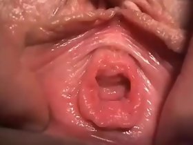 Mencium lubang saya