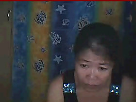 ASIAN GRANNY ต้องการ Bore เธอเต็ม