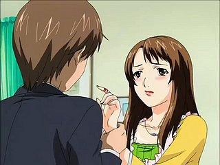 母亲和儿子