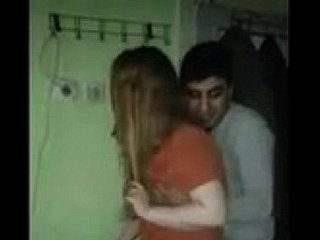 Turkish amateur fucked