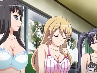 Eroge H Two seconds Ga Two seconds Kaihatsu Zanmai 06 Break weighing down on
