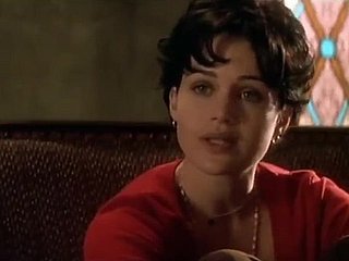 Carla Gugino nude compilação