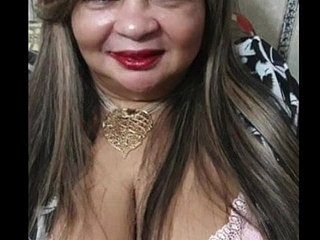 Granny mexicain sucer et baiser