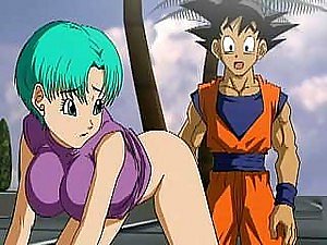 El mejor anime porno de anime dragonball z