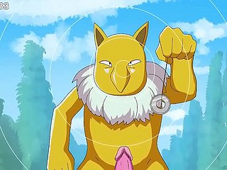 سيرينا مارس الجنس بواسطة Hypno Hentai