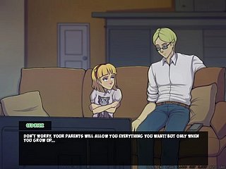 女巫猎人[v0.7]第3部分在lovekysan69空中