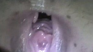 晚上的特写自制视频