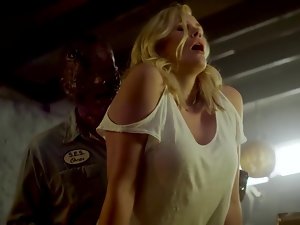 Tiffany Shepis. Natasha Henstridge. Augie Duke - Sooty Room