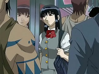 Chikan Juunin Tai - Episodio 1
