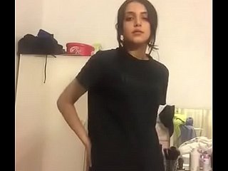 Muchacha india