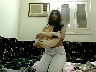 パキスタンのキューティーはバスルームでセックスを楽しんでいます