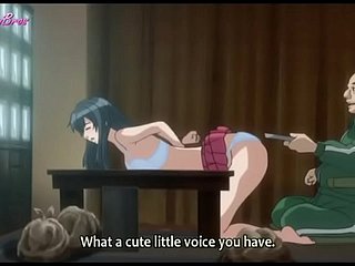 hentai discouraging housewife get up someone's nose fucked