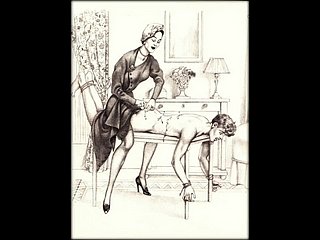 Vintage de arte