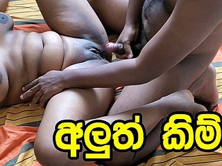 - La luna de miel de la pareja de Sri Lanka