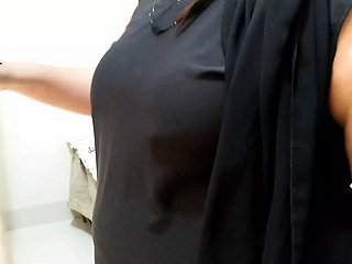 Pakistan desi cô gái Hồi giáo fucked bởi bạn trai