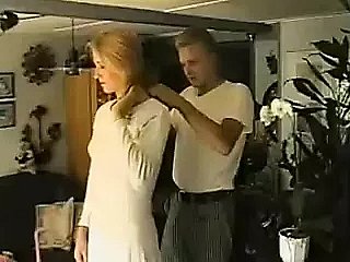 Yaşlı çift swinger ile genç çift