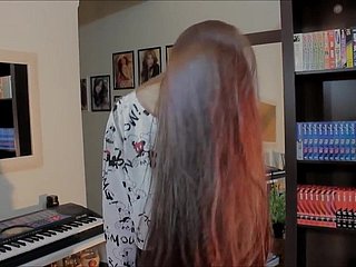 Vídeo de cabelo