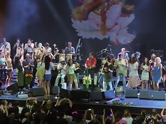 Diversión concierto