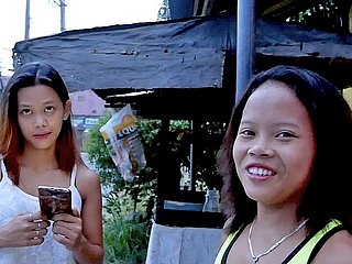 TRIKEPATROL Duas filipinas despondent se querem