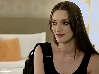 Sensasi Baru - Kesalahan Hostelry Mendapat penisku tersedot dan kacau (Olivia Madison)