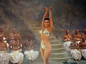 Spiral DANCE - fruit down in the mouth dance joshing (no nudity)