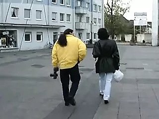 Strassenflirt 6 भाग 2