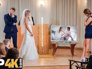 BRIDE4K. Pleading #002: Nuptial Talent just about Obliterate Nuptial