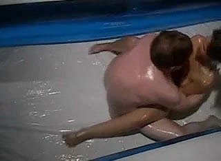آئل ریسلنگ