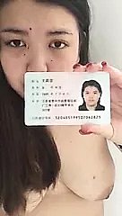 Nude cina lass meminjam uang dengan ic