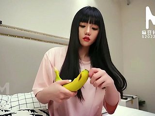 Madou Media Works/MMZ006 Banana Talk 2-Cucumber-000の使用/無料の時計