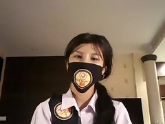 Thai student hang in there facebook