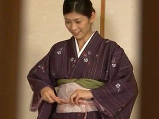 Hot Japan AVモデルはVoyeurビデオで犯されます