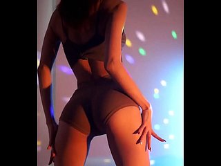 [Porn KBJ] Koreańskie BJ Seoa - / Blue Dance (Monster) @ Cam Girl
