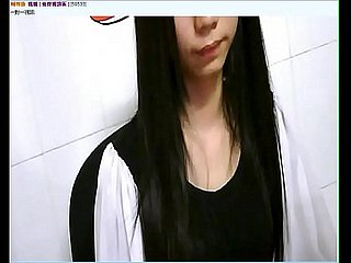 Masturbando na webcam