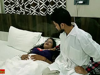 Indian Medical Pupil Hot XXX Sex More Magnificent Patient! Hindi virale seks