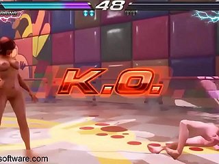 TEKKEN 7 MOD NUDE MOD Téléchargement