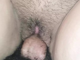 Meine Frau mag einen großen Schwanz, der einen großen Schwanz cap und meine Frau ficken courage