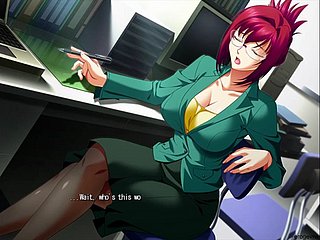 Eriko Intro -Kyouiku Shidou