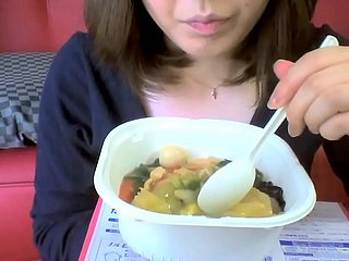 [T Haru Asmr] ชามจีน Chukadon [มือซ้าย]