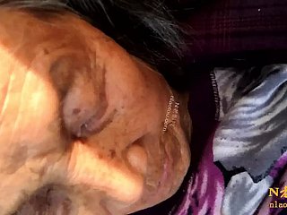 Granny strife = 'wife' después del sexo