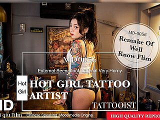 Tattooista MD-0056