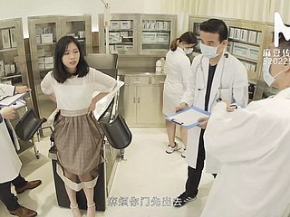 ModelMedia Asia-ModelMedia Paparazzi-Lin Yan-MDWP-0020-Best Extreme Asia Porn Videotape