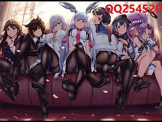 R18 Chińskie BDSM Femdom QQ2545203077
