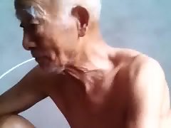 中国老人5